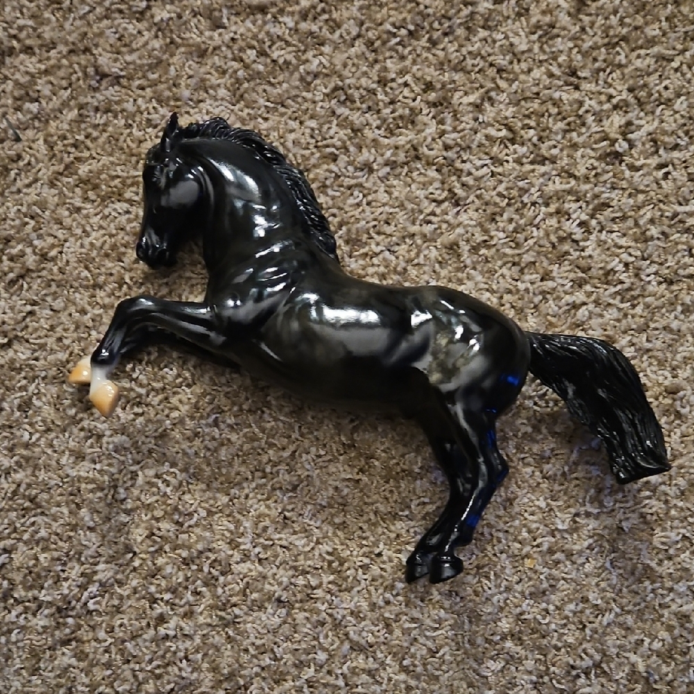 Breyer Collector Edition Coal Model
